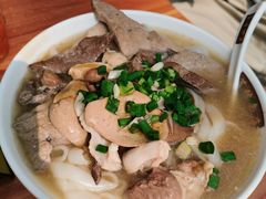 皇牌猪杂汤河粉-荔林食店(西华路店)