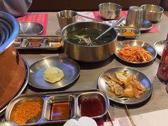 -西塔老太太泥炉烤肉(望京一店)