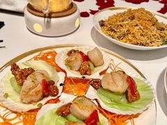-金轩中餐厅 Jin Xuan(浦东丽思卡尔顿酒店)