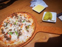 -棒约翰比萨·意面(古墩路店)