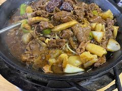 -朝族高丽火盆(长白山总店)