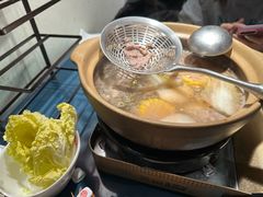 -邹开喜·小海鲜醉鸡煲·潮汕鲜切牛肉店(襄阳北路店)
