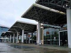 -南宁国际会展中心(会展东博文化旅游区)