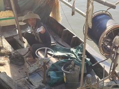 -南沙十九涌渔人码头-南门