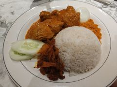 马来椰浆饭-关夫人餐厅(阳光广场店)