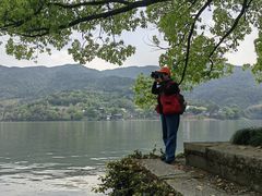 -严子陵钓台(富春江小三峡)