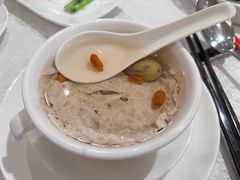 青榄炖肉汁汤-红棉中餐厅·广州海航威斯汀酒店