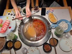 -焱三乐四川火锅店(经纬街店)