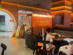 -探鱼·鲜青椒爽麻烤鱼(北京路天河城店)