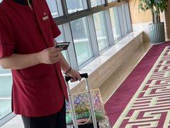 -宁波万豪酒店