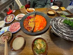 -萍姐火锅·公路夜市(武汉首店)