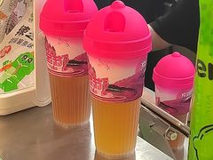 -柠季·手打柠檬茶(静安大悦城北座B1店 )