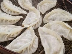 传统蒸饺-松针蔡记蒸饺(花园路店)