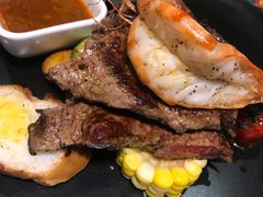 -芭莉与彩虹西餐厅(成都合生汇店)