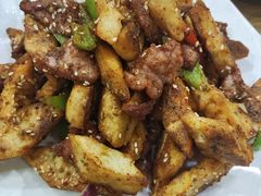 -西北朗益和穆斯林餐厅
