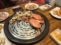 -海味当家·蒸锅海鲜(星海公园店)