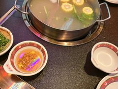 -大吉利·潮汕鲜牛肉火锅(总店)