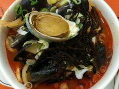 海鲜面-牛岛王子面馆