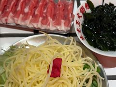 -朱光玉火锅馆(正弘城店)