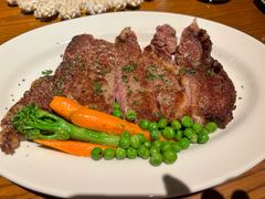 -弗兰克牛排西餐厅Ribone steak house(柠檬花园店)