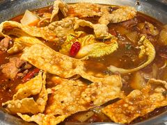 -成老灶火锅鸡(高东街店)
