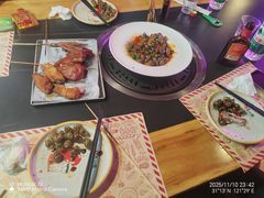 -夜小腰烧烤(中华路店)