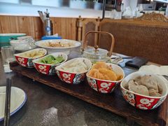 -大清花饺子(山庄店)