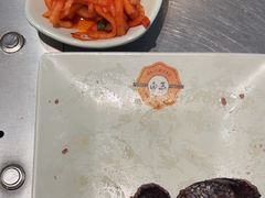 -白玉·朝鲜族烤串(南山店)