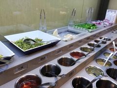 自助调料区-海底捞火锅(天一广场亚细亚店)
