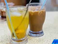 咸柠蜜-彩香园咖啡美食(海南花园第2座店)