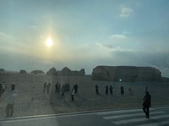 -敦煌雅丹国家地质公园