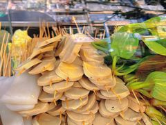 -小朱麻辣串(益民街店)