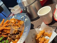 -胖哥俩肉蟹煲(梅溪步步高店)
