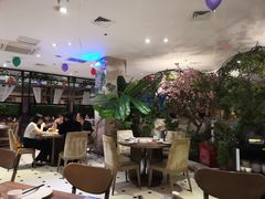 大堂-茉莉餐厅(包河万达店)