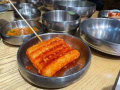 -姜虎东白丁烤肉(苏州中心店)