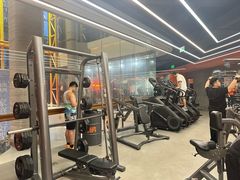 -加伍磅健身(千树店)
