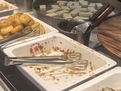 -素满香·全民食养自助(长宁龙之梦店)