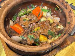 -天宝食坊·啫啫煲大排档(西华路店)