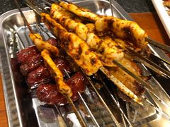 -福苗小骆驼烧烤(大唐不夜城店)