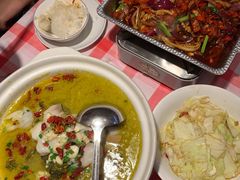 -韵味湘肴·小炒黄牛肉(五一广场美食地标店)