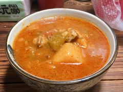 苏伯汤-食戟