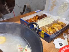 -阳阳老火锅(小南门店)