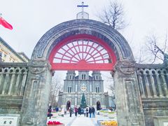 -王府井天主教堂