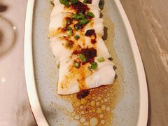 面豉酱蒸鱼腩-岭南真味·匠心粤菜(K11店)