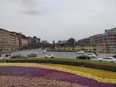 -西安汉城湖景区