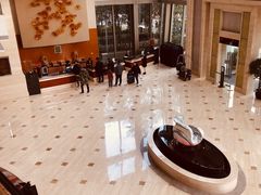 -上海新发展亚太JW万豪酒店