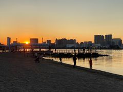 -台场海滨公园船码头