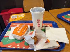 -汉堡王(北京三里屯购物中心)