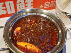 -锅知鲜自助火锅(武侯吾悦广场店)