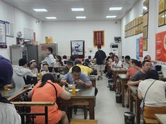 -子午路张记肉夹馍(翠华路店)